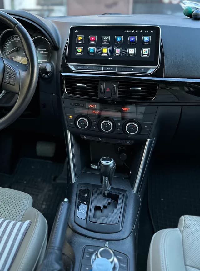 Ugradnja - Mazda CX-5